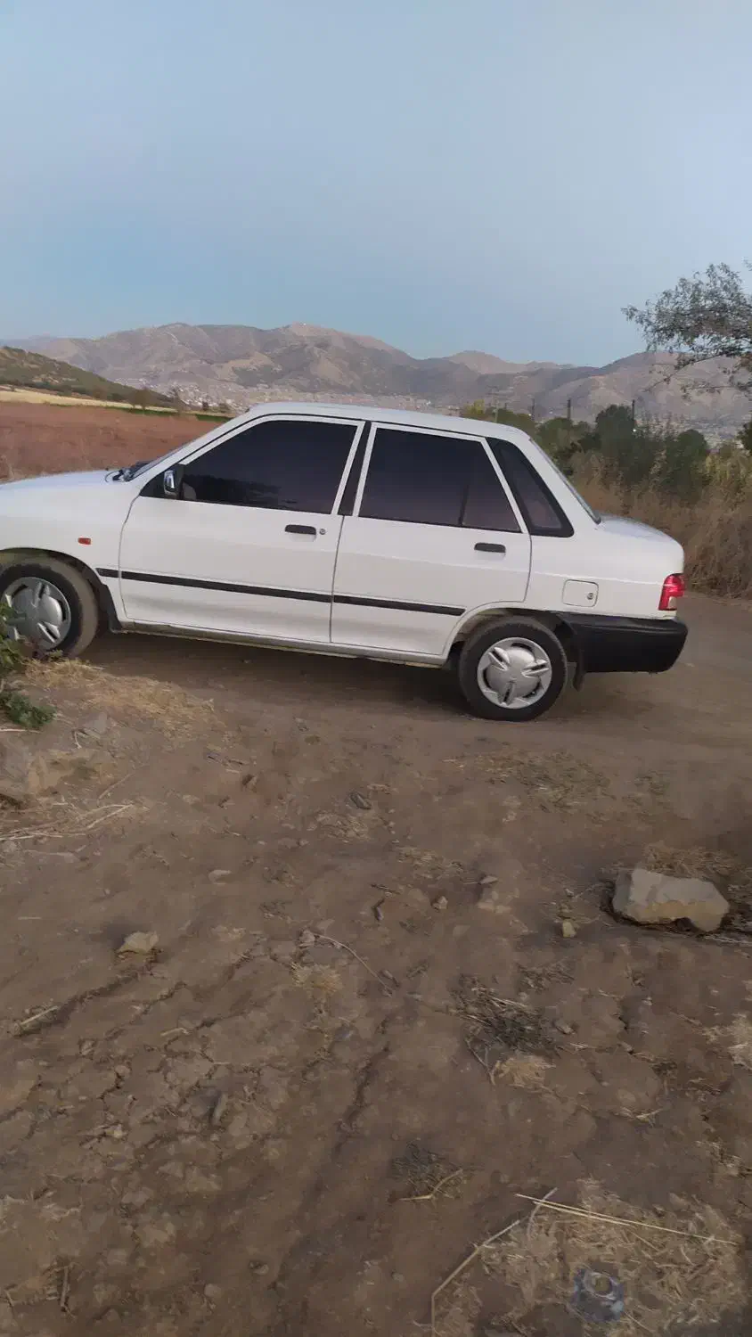 پراید 131 SL - 1391