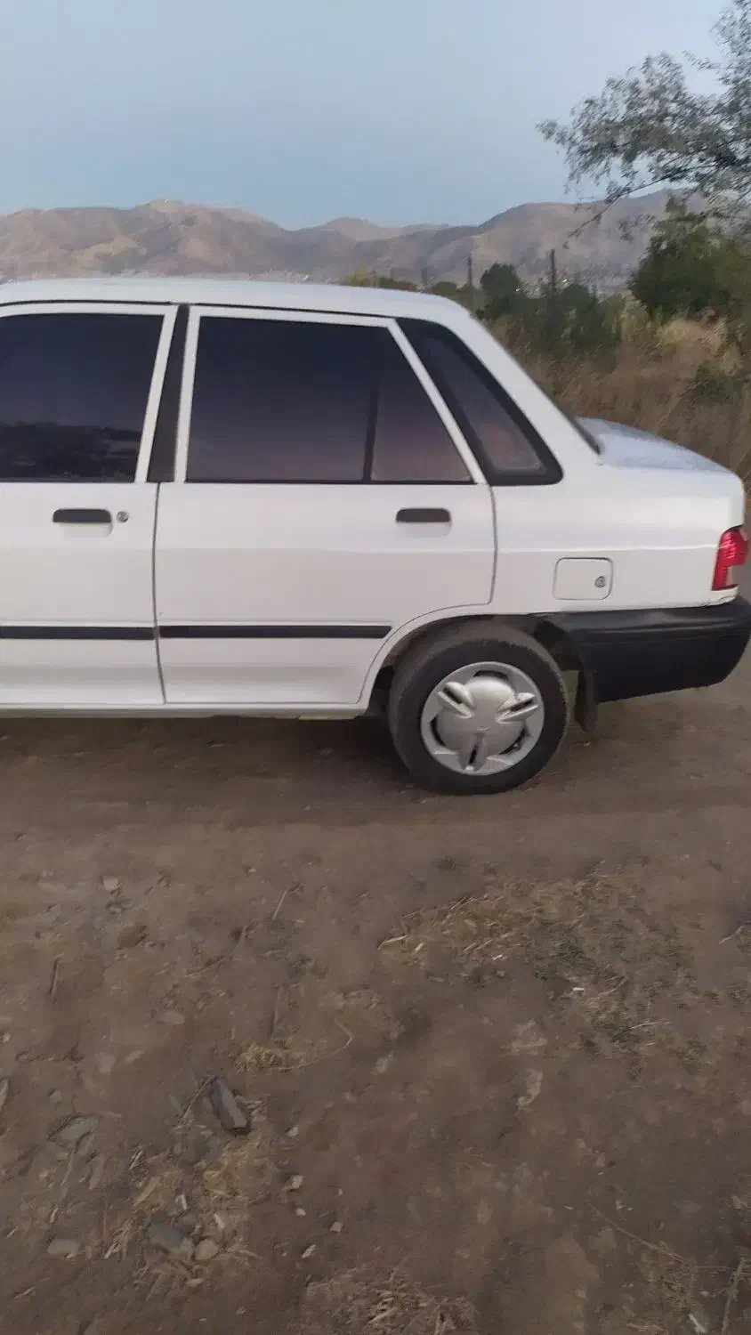 پراید 131 SL - 1391