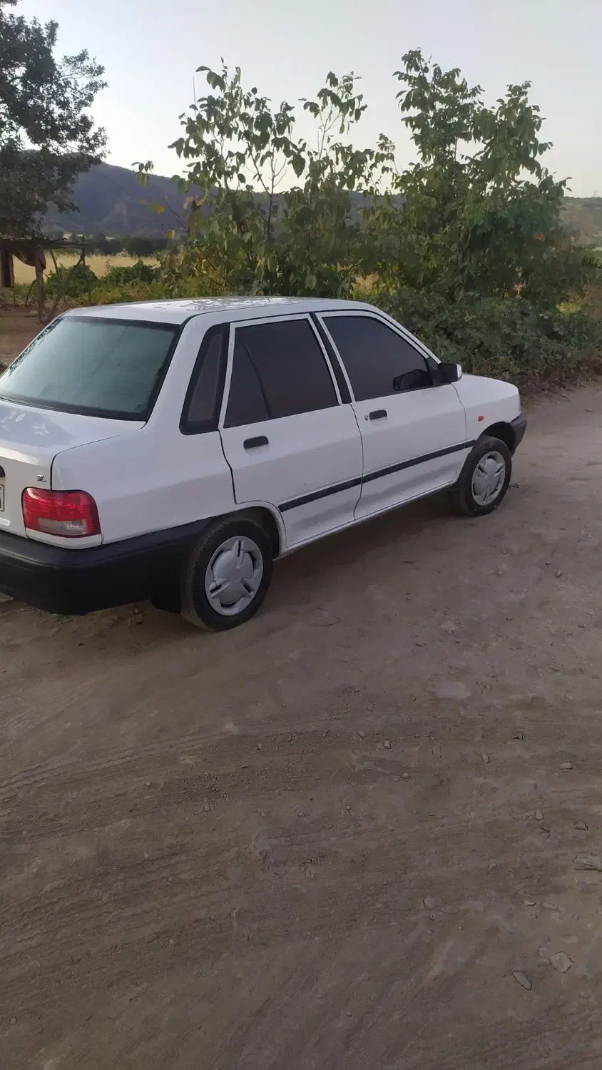 پراید 131 SL - 1391