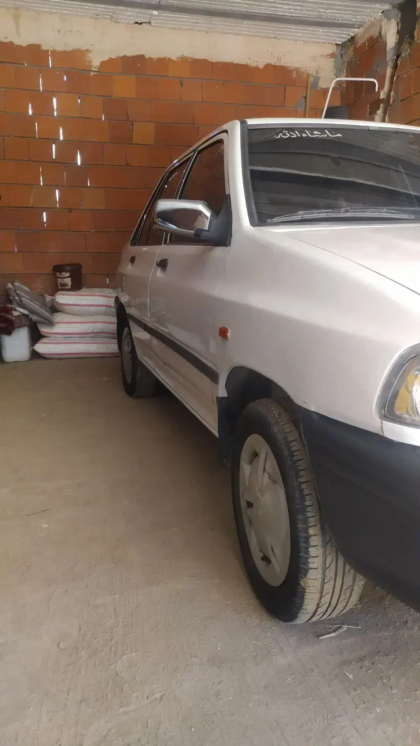 پراید 131 SL - 1391