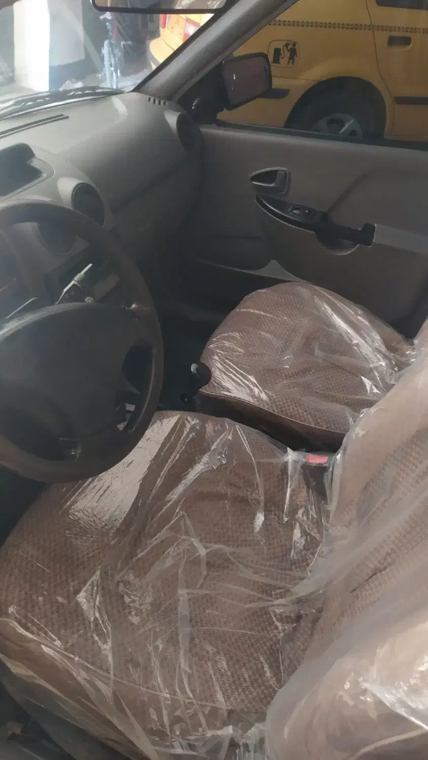 پراید 131 SL - 1391