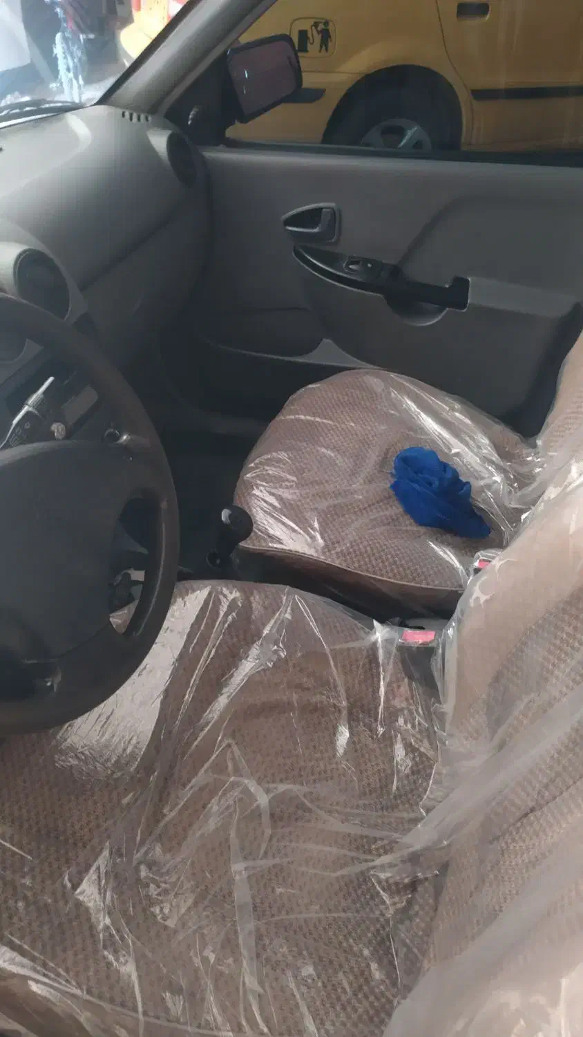 پراید 131 SL - 1391