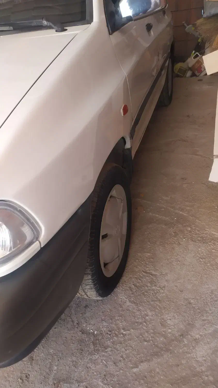 پراید 131 SL - 1391