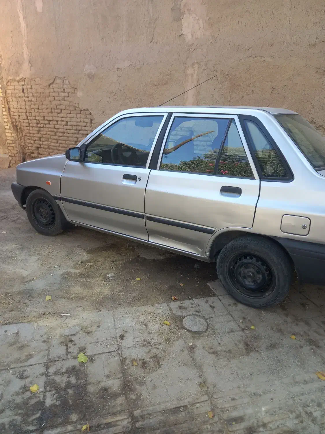 خودرو پراید، صبا آگهی ann_20971131