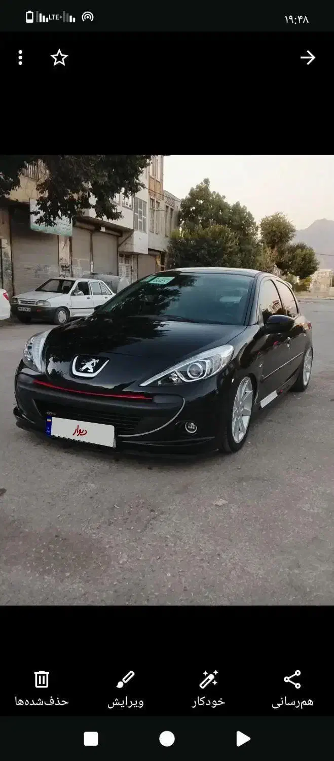 خودرو پژو، 207 آگهی ann_20971135