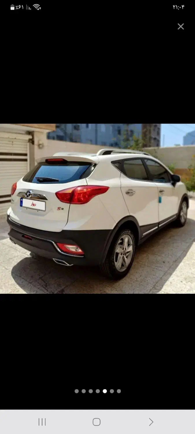 جک S3 اتوماتیک - 1399