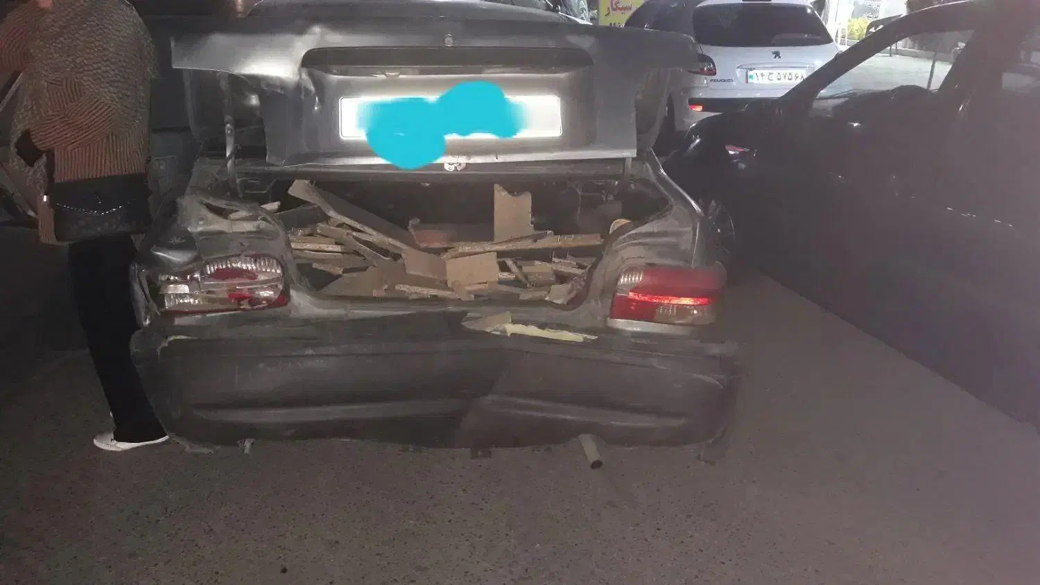 خودرو پراید، صبا آگهی ann_20971149