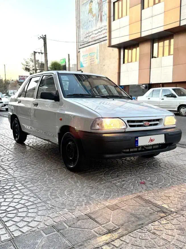 پراید 131 SE - 1396