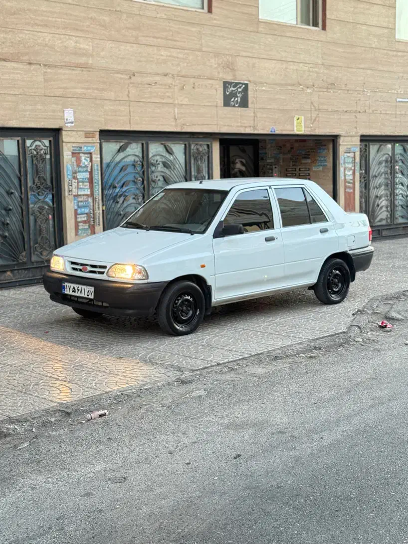پراید 131 SE - 1396