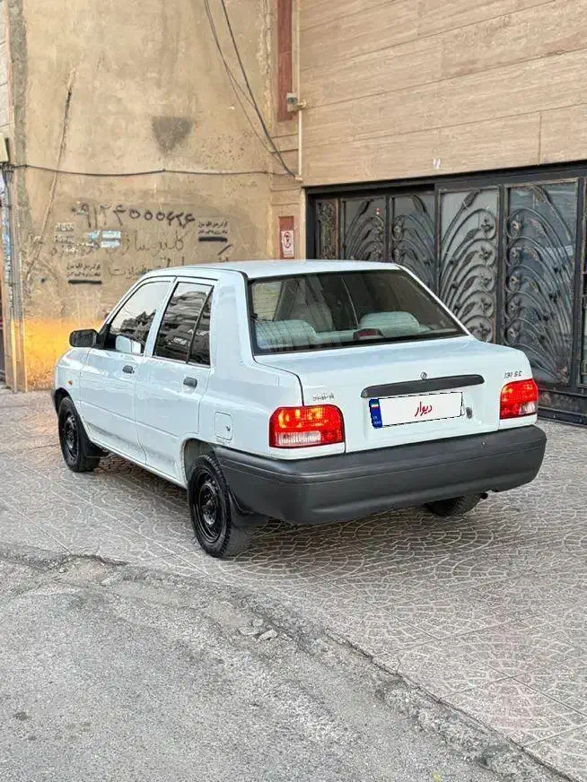 پراید 131 SE - 1396