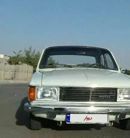 خودرو پیکان، سواری آگهی ann_20971156