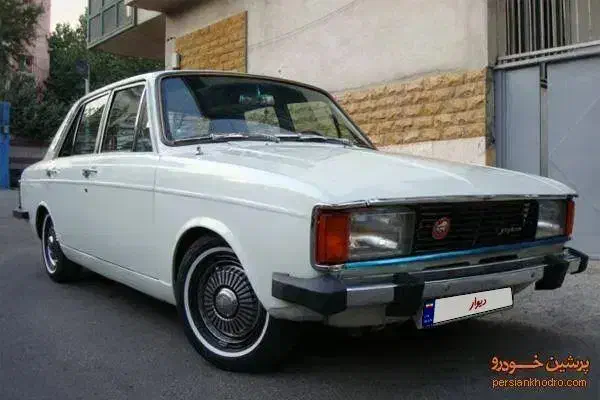 پیکان سواری دوگانه سوز - 1376