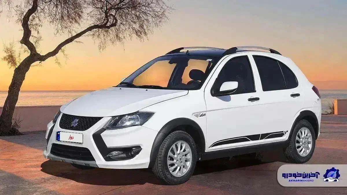 خودرو کوییک، GXR آگهی ann_20971158