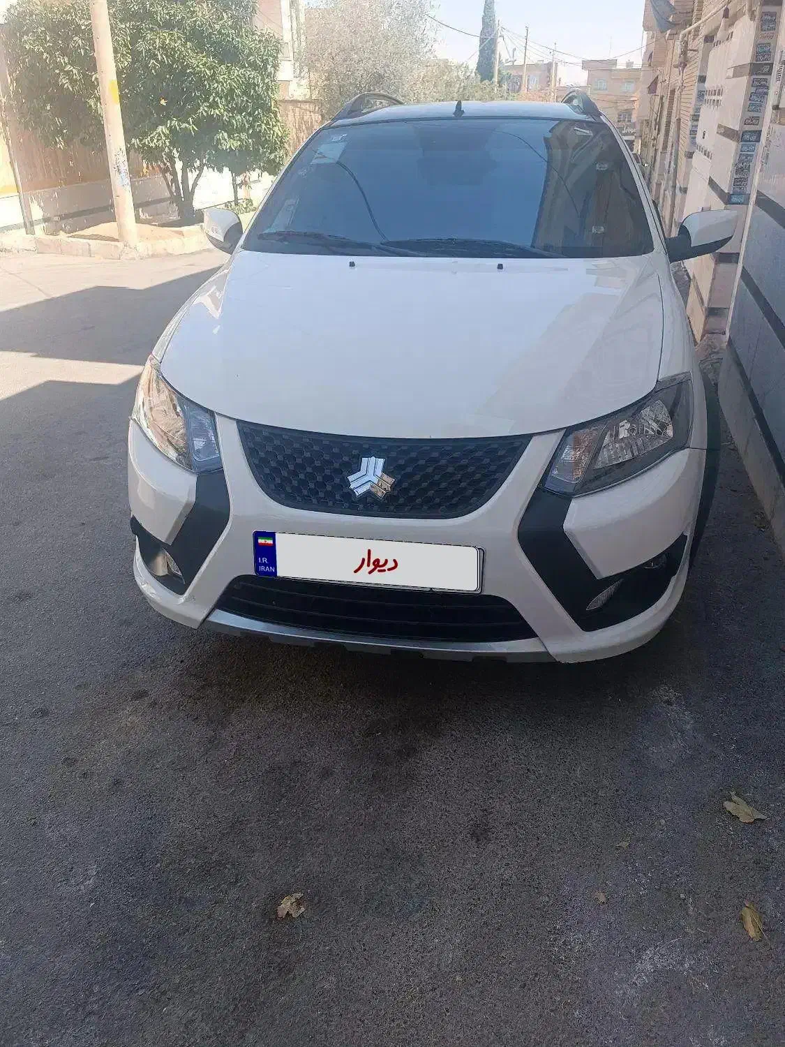 کوییک GXR L دنده ای - 1404