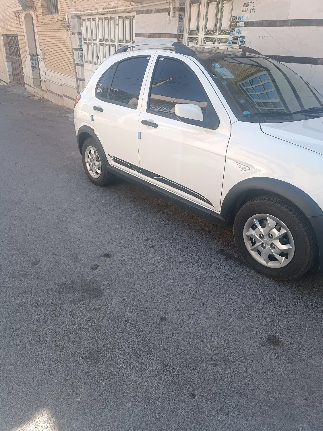 کوییک GXR L دنده ای - 1404