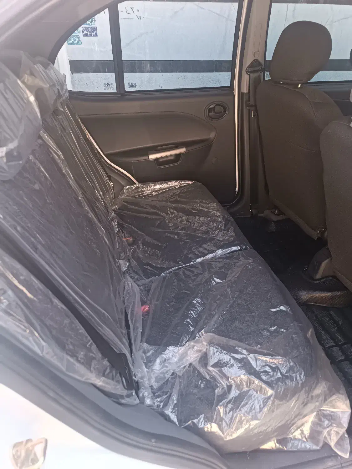 کوییک GXR L دنده ای - 1404