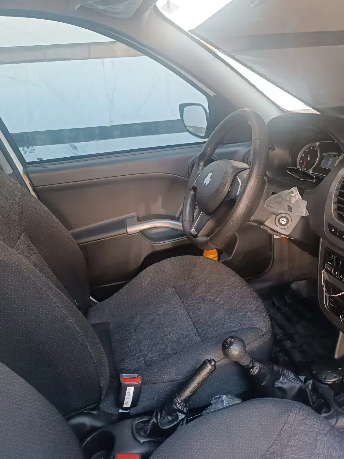 کوییک GXR L دنده ای - 1404