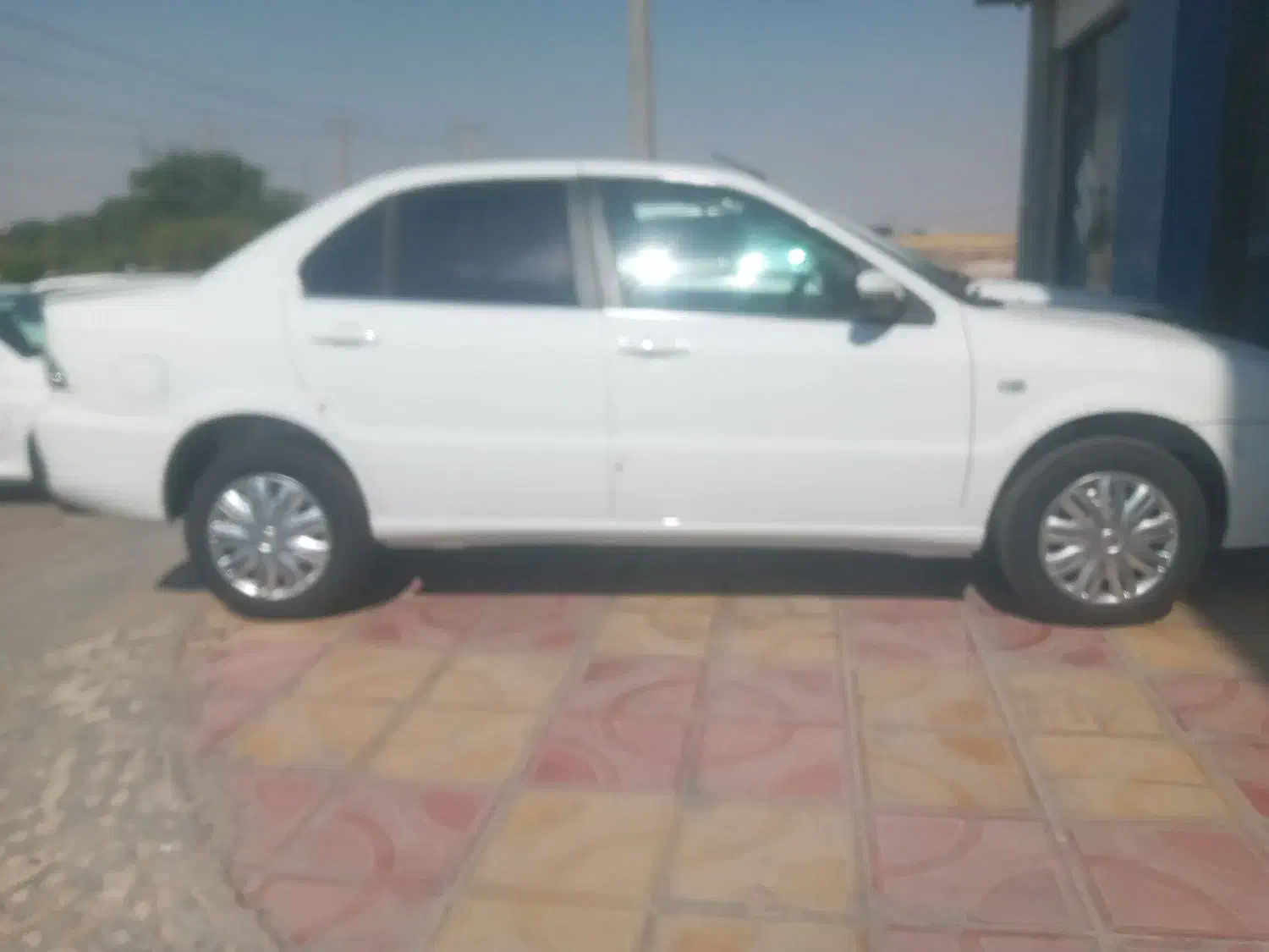 سمند سورن پلاس تاکسی دوگانه سوز - 1404