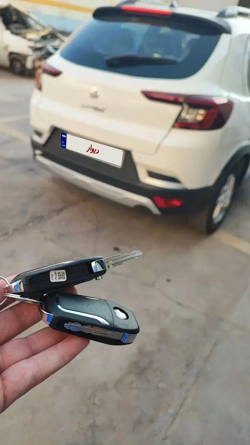 اطلس GL دنده‌ای - 1404