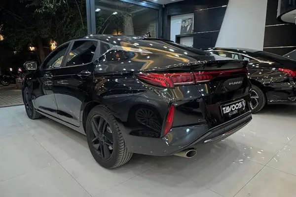 کی ام سی J7 اتوماتیک - 1403