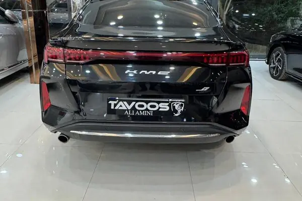 کی ام سی J7 اتوماتیک - 1403