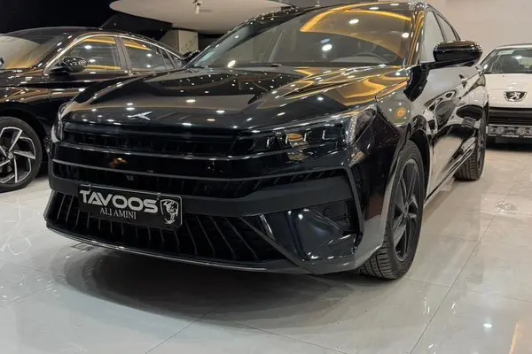 کی ام سی J7 اتوماتیک - 1403