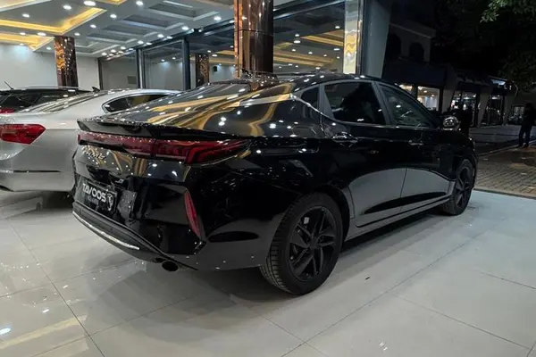 کی ام سی J7 اتوماتیک - 1403