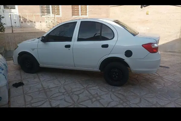 ساینا S دنده‌ای معمولی - 1400