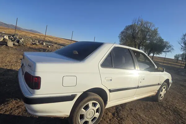 پژو پارس LX - 1400