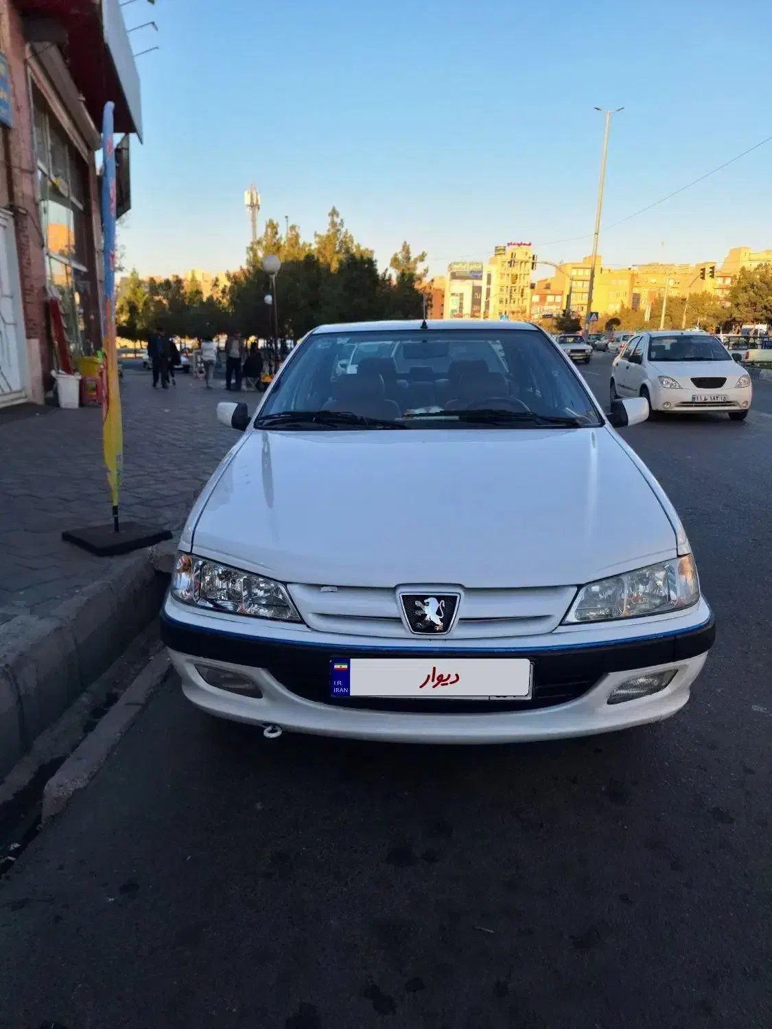 خودرو پژو، پارس آگهی ann_20971184