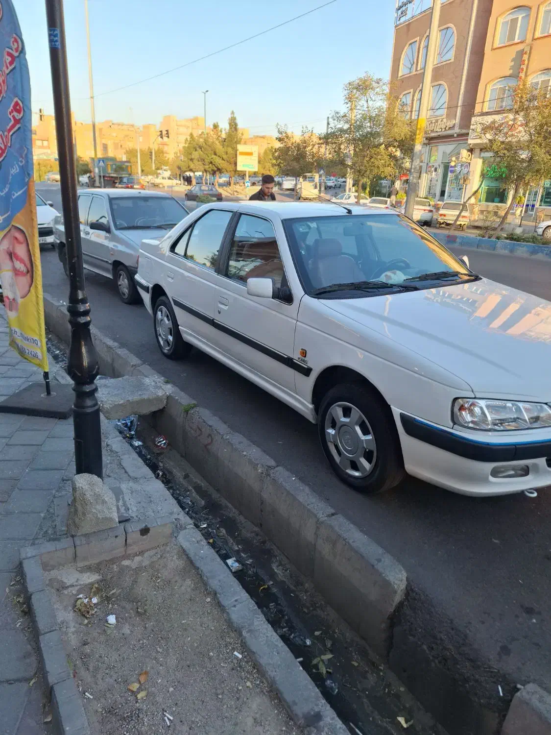 پژو پارس دوگانه سوز - 1391