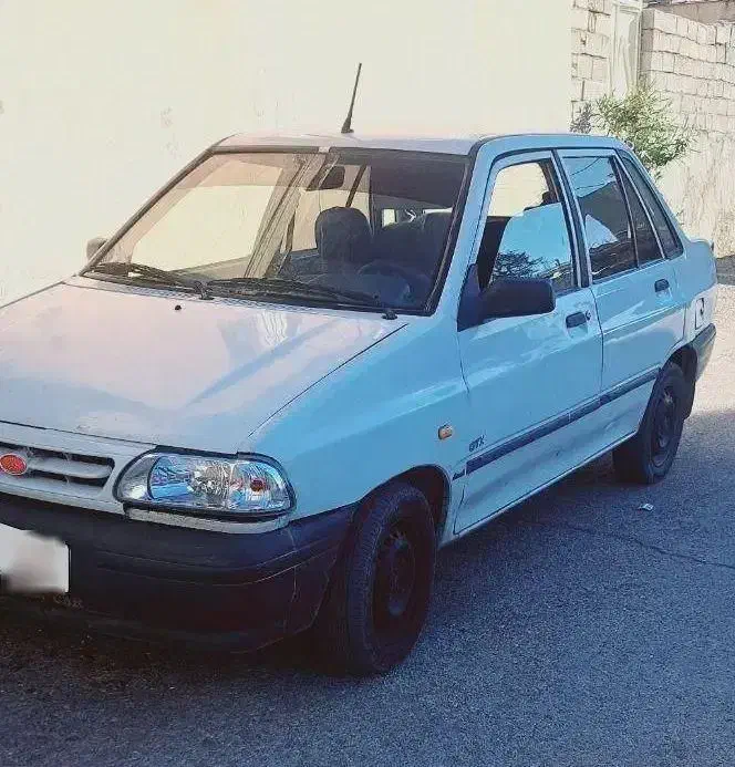 خودرو پراید، صبا آگهی ann_20971191