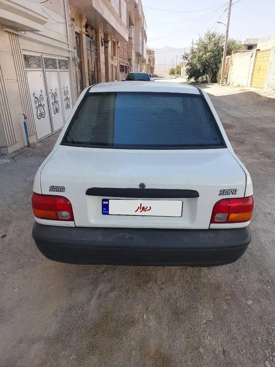 خودرو پراید، صبا آگهی ann_20971192