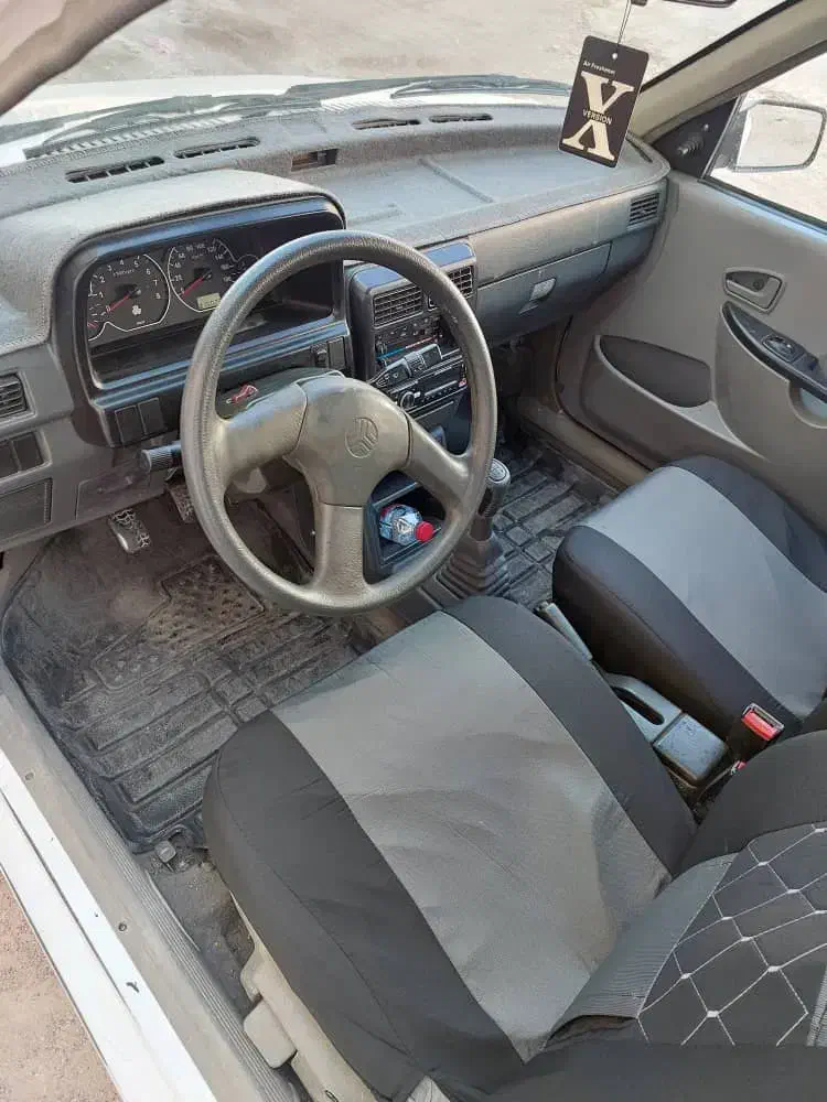 پراید صبا بنزینی - 1386