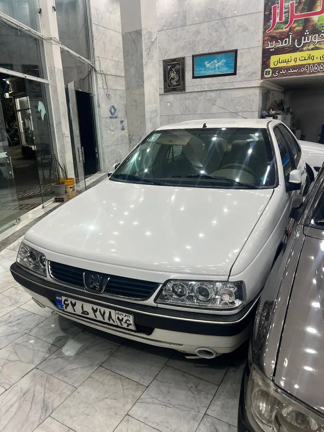 خودرو پژو، 405 SLX آگهی ann_20971193