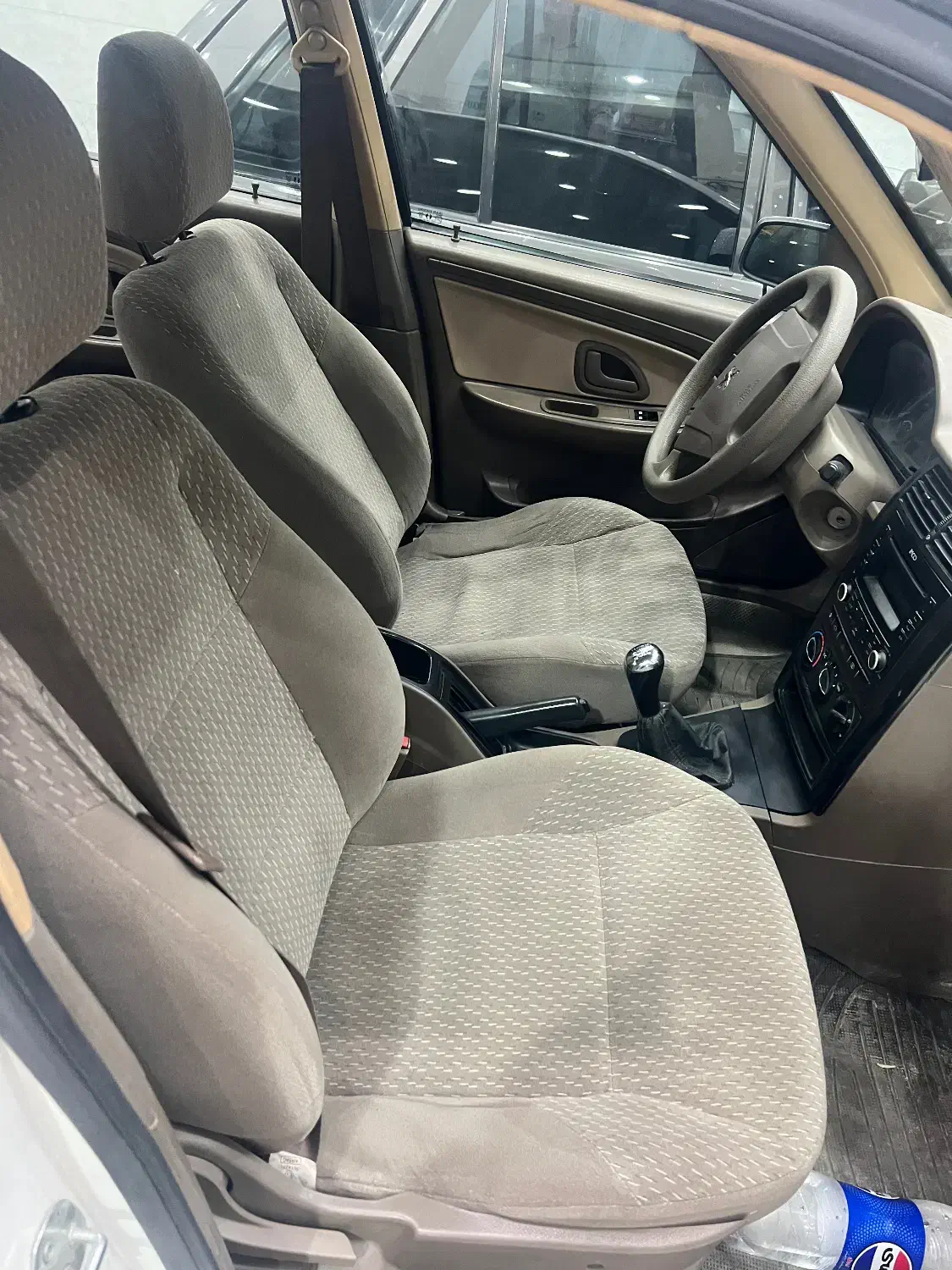 پژو 405 SLX بنزینی TU5 - 1396