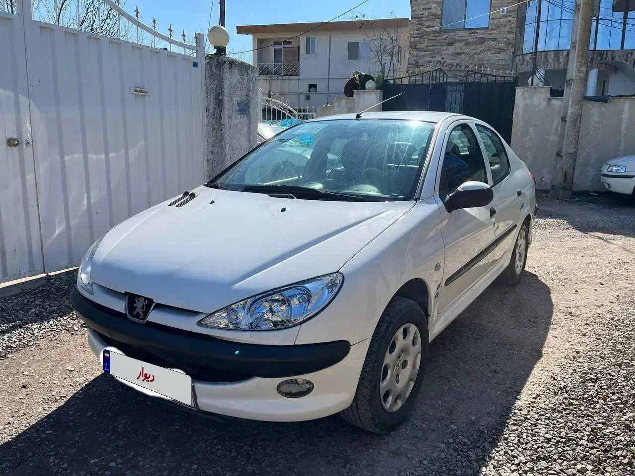 خودرو پژو، ۲۰۶ صندوق دار آگهی ann_20971197