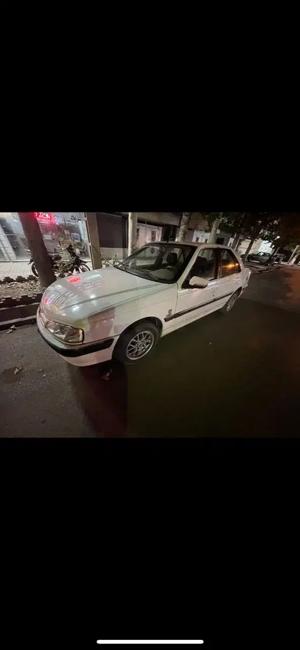 خودرو پژو، پارس آگهی ann_20971200