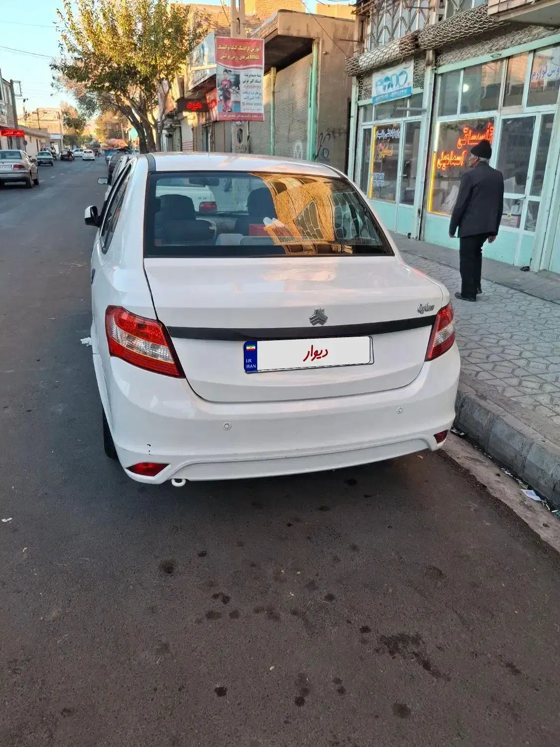 ساینا S دنده‌ای معمولی - 1401