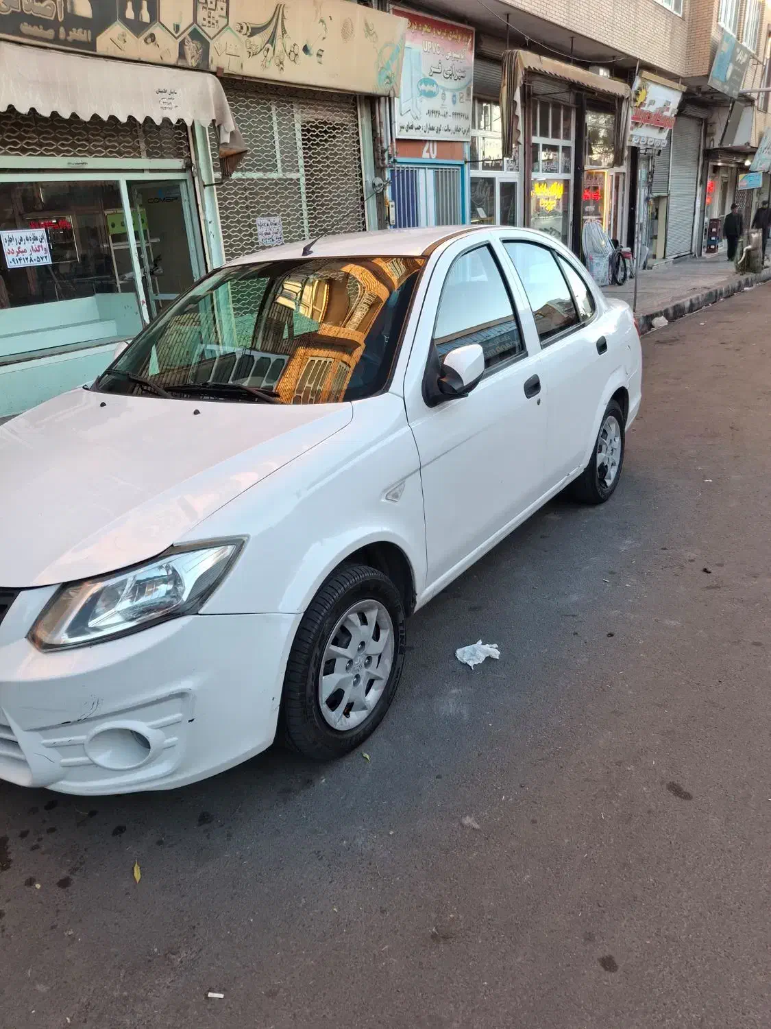 ساینا S دنده‌ای معمولی - 1401