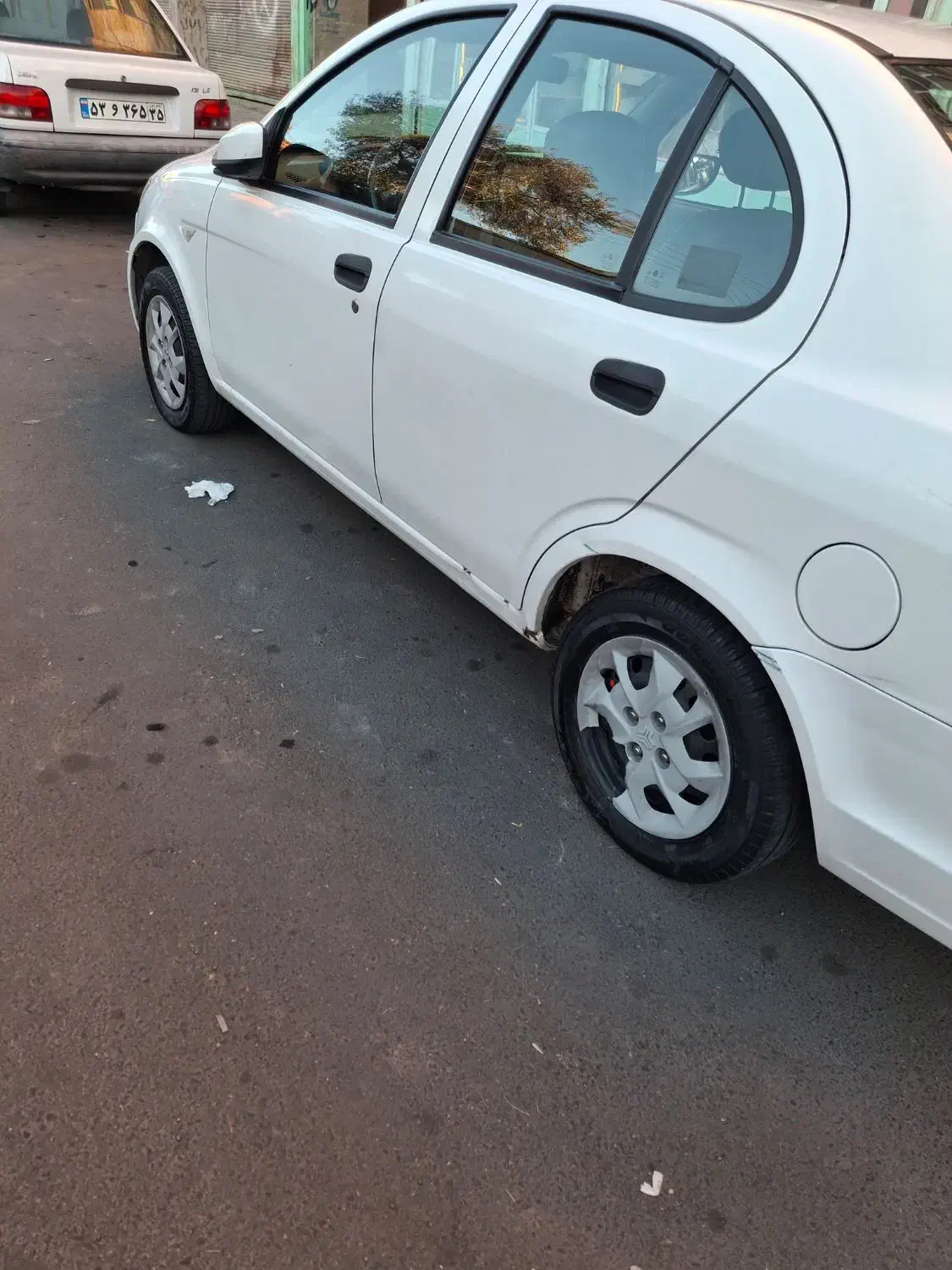 ساینا S دنده‌ای معمولی - 1401