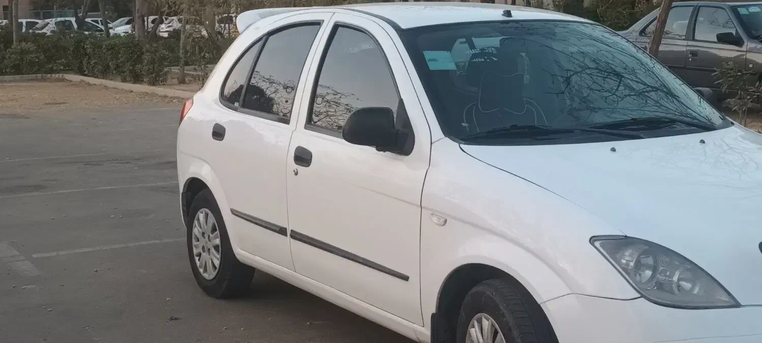 تیبا 2 EX رینگ آلومینیومی - 1397