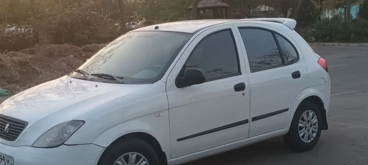 تیبا 2 EX رینگ آلومینیومی - 1397