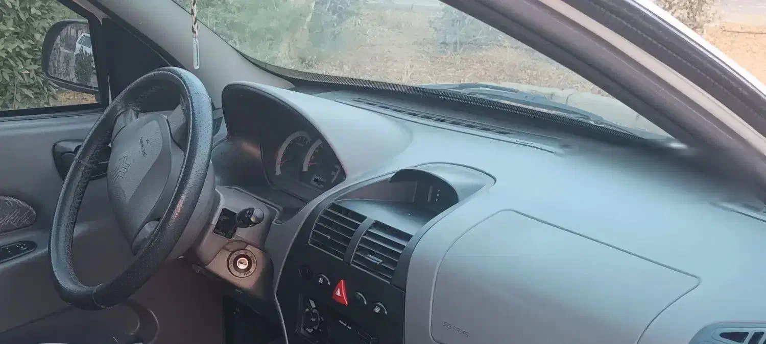 تیبا 2 EX رینگ آلومینیومی - 1397