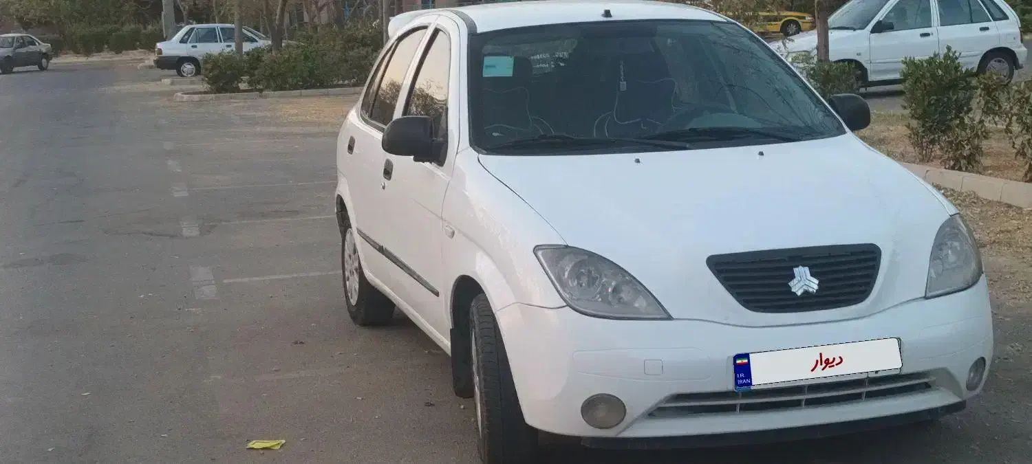 تیبا 2 EX رینگ آلومینیومی - 1397