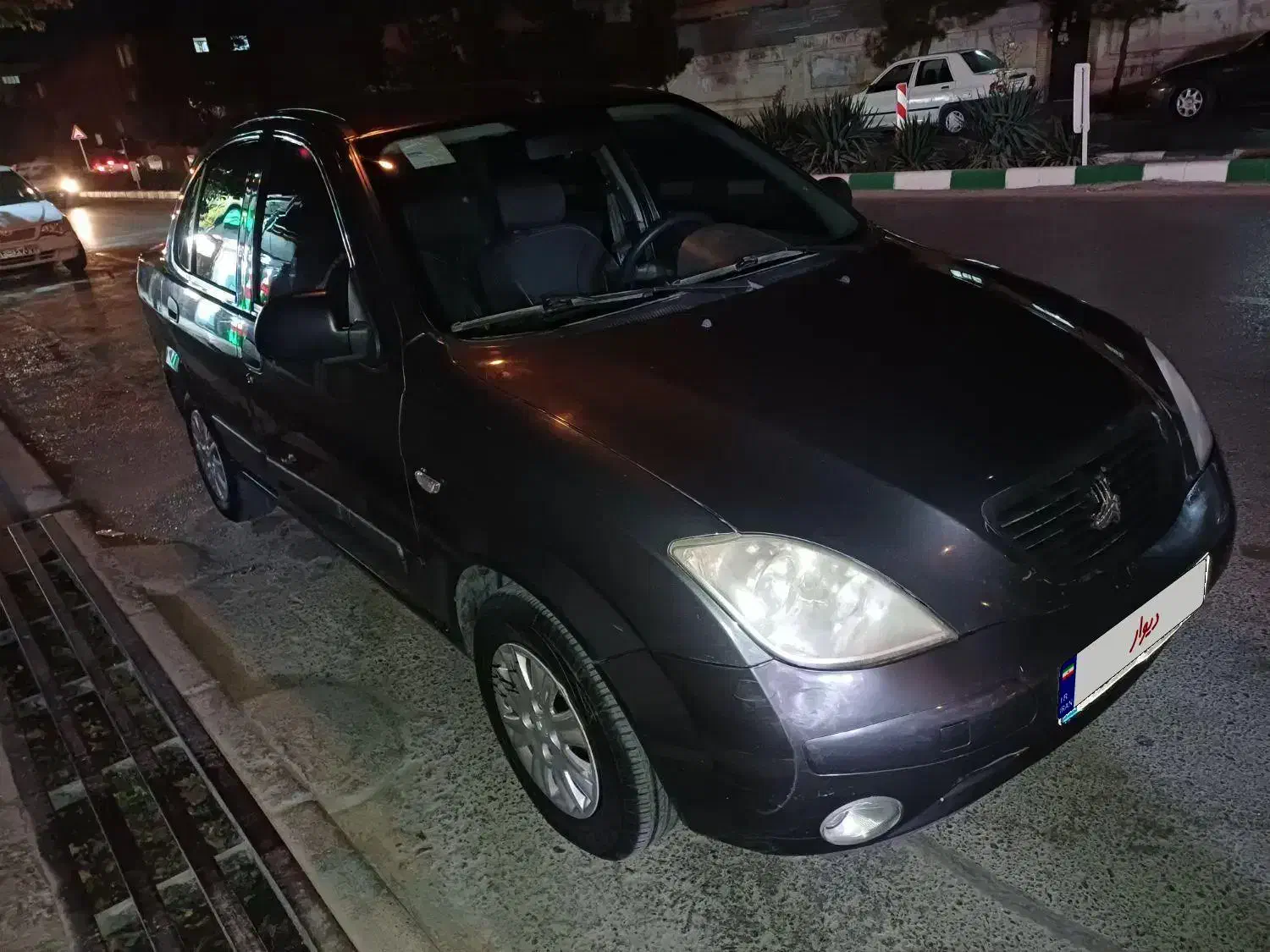 تیبا صندوق دار SX - 1394