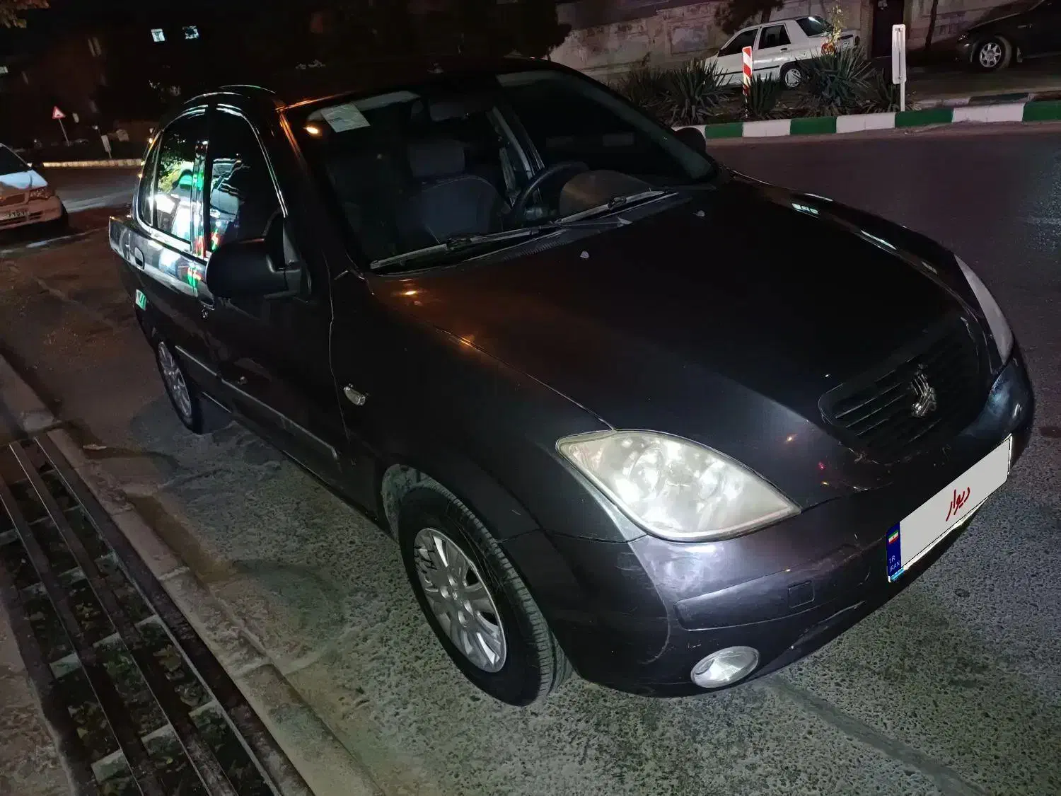 تیبا صندوق دار SX - 1394