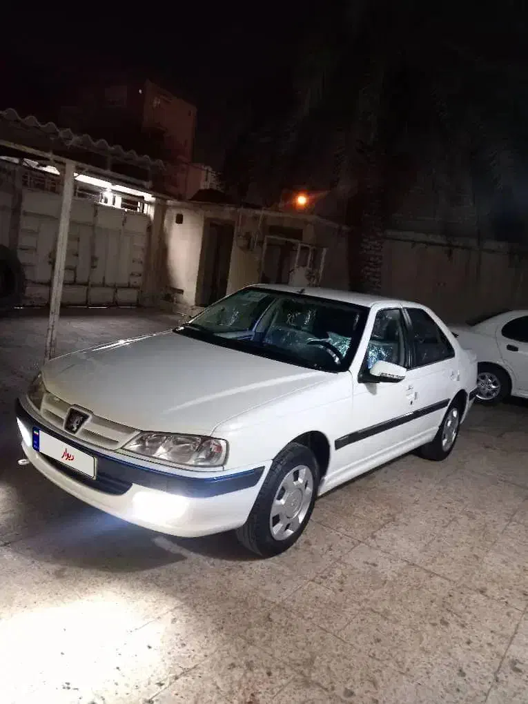 پژو پارس سال - 1402