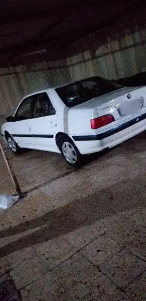 پژو پارس سال - 1402