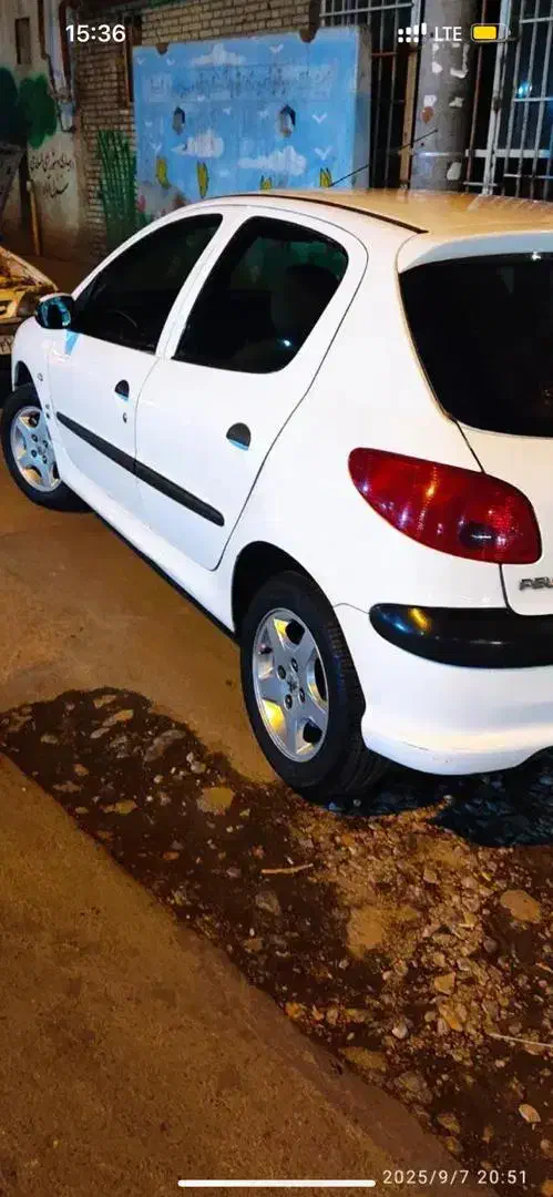 خودرو پژو، 206 آگهی ann_20971222